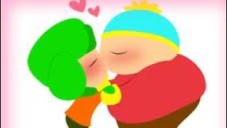 Cover art for kyman || trouble maker amv || (kyle x cartman)