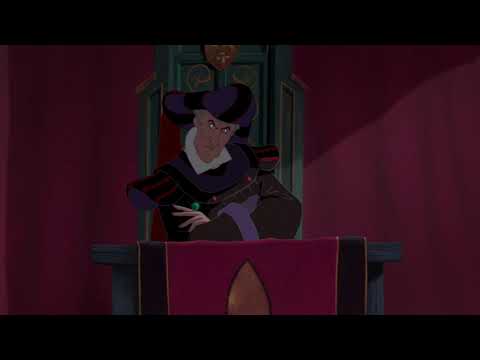The Hunchback of Notre Dame (1996) Frollo's Theme Suite