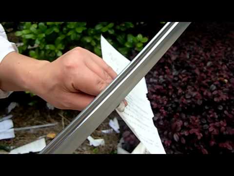 Nodachi test cutting