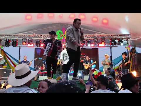 Carnaval negros y Blancos - Los Hermanos Medina - El Peñol Nariño 2026