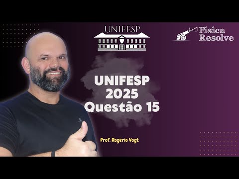 UNIFESP 2025 - Question 15