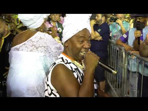 Desfile das Escolas de São Paulo 2020 - 01 Barroca da Zona Sul (www.tamborins.com.br)