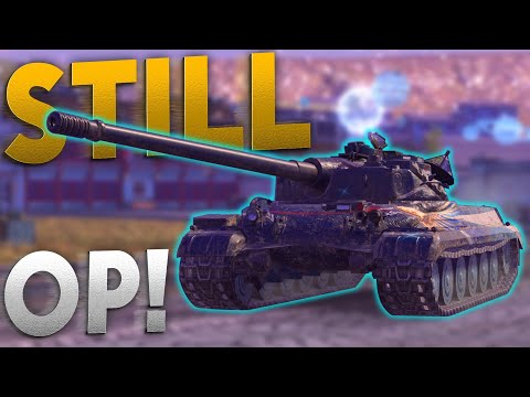 THIS TANK IS STILL BUSTED!