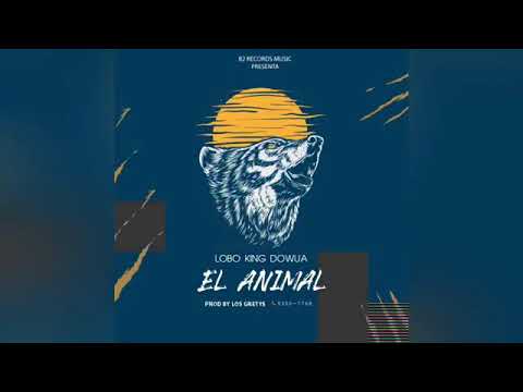 Lobo Malo-El animal.(Audio Oficial)