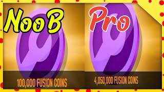 5 Way To Farm 40,00,000 M Fusion Coins Per Month | Asphalt 8.