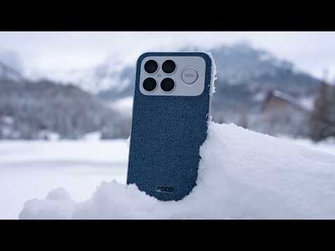 2.1-ES BOSE EGY TELEFONBAN? | POCO F8 Ultra teszt