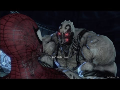 Spider-Man: Edge of Time - Walkthrough (Part 1) - "An Unwilling Witness to an Execution"