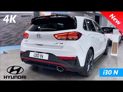 Hyundai i30 N 2022 - First FULL Review in 4K | Exterior - Interior (Facelift), 280 HP, PRICE