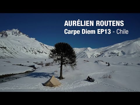 Aurélien Routens - Carpe Diem EP 13 - Chile