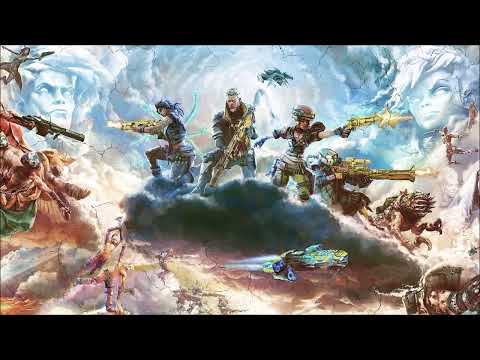 Drakim's VGM 1350 - Borderlands 3 - Landing on Athenas