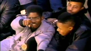 BDP, Stetsasonic, Kool Moe Dee, MC Lyte, Doug Fresh, Just Ice, Heavy D, Chuck D   Self Destruction