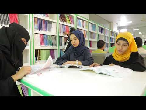 🎓 جامعة الرواد... حيث يبدأ التميز ويُصنع المستقبل.