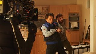 ‘The Foreigner’ Behind The Scenes with Jackie Chan video