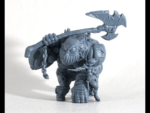 Phrozen Sonic Mini 8K 3d resin printer review - best printer I've ever used!