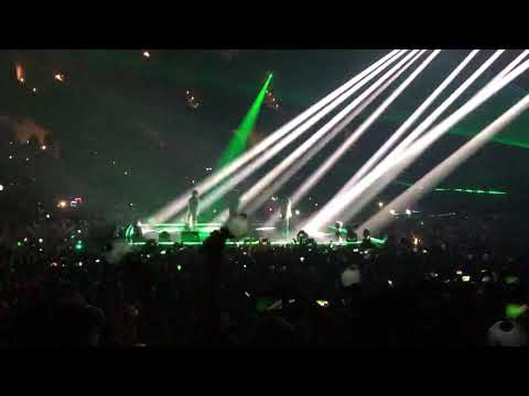 180909 Outro: Tear - BTS LY in LA