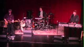 Thomas Dolby Live - &quot;One of Our Submarines&quot; - Live at Largo, 2012