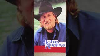 YOUR LYING BLUE EYES #johnanderson #countrymusic