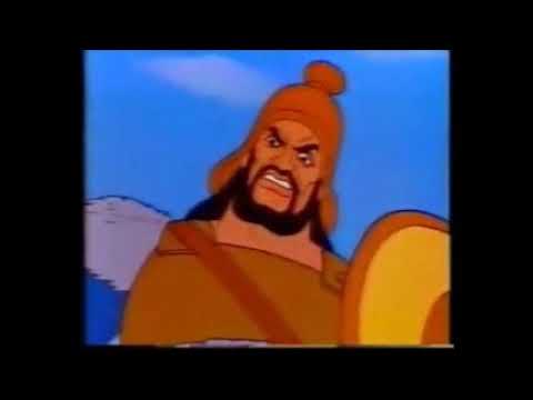 Zwiastun pakietu VHS Historie biblijne