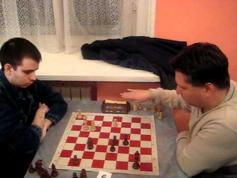GM Maslak - GM Novik chess blitz 2007