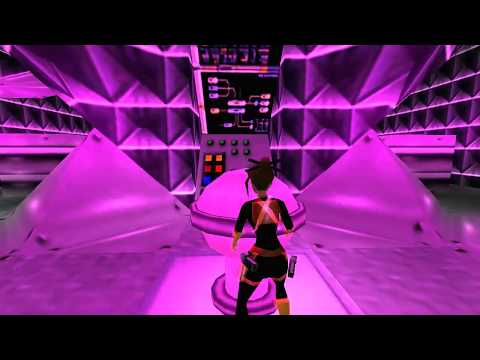 TRLE 2004.05.30 - Tomb of the Cybermen