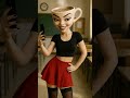 Italian Brainrot BUT School Girls Italianbrainrot Aishortfilm