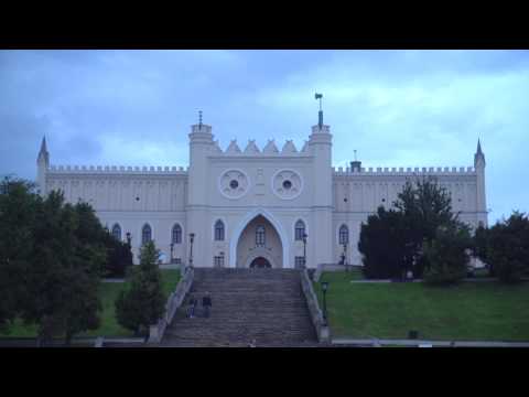 Lublin nocą w obiektywie sony fs-700 / Lublin in night in lens with sony fs-700 look at that