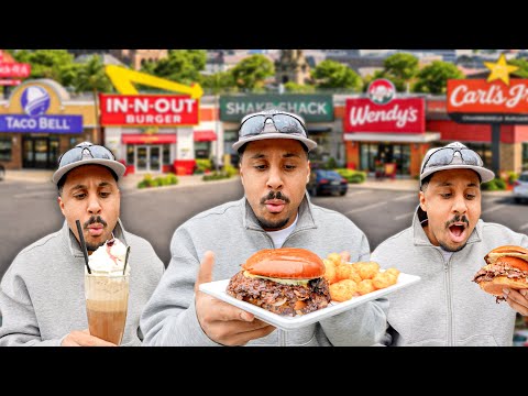 USA-Essen mitten in Deutschland?  🇺🇸🇩🇪