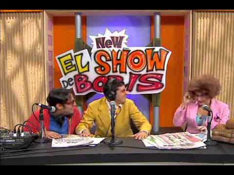 Risas en Combo  El Show de Boris  ¡Mis cocos son riiiicos!   WAPA tv