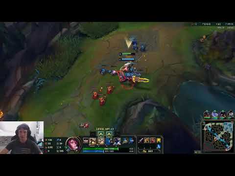 HOW TO SPLIT PUSH AS FIORA!