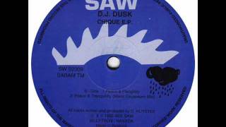 DJ Dusk - Chique (Tiny Rim Mix) - (See Saw Records 1992)