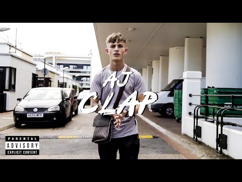 AJ Jnr  - Clap [Official Video]
