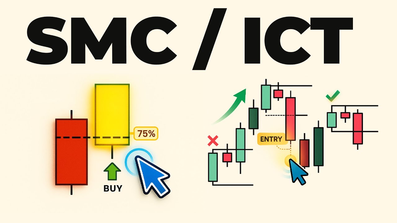I Tried Every Strategy, This SMC ICT Trading Course Changed Everything | Smart Money Concepts