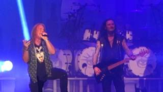 Helloween -Heroes- live @ Z7 Pratteln (ch) 29 01 2016