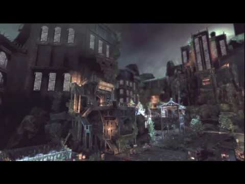 Batman Arkham Asylum Ending (HD)