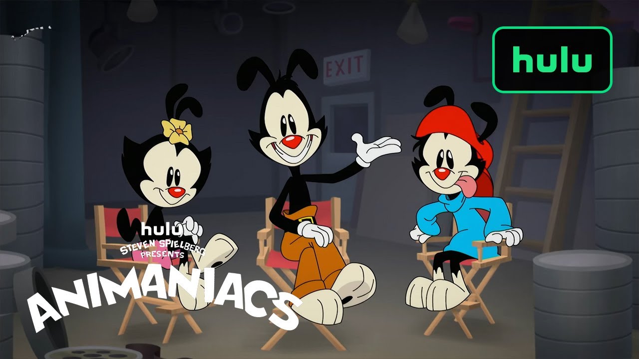 Animaniacs | Season 2 Trailer | Hulu - YouTube