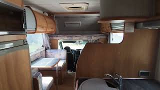 Venta de Ford Rimor alkoven - Imagen 6 | Autoline CL Ford Rimor alkoven | Imagen 6 - Autoline
