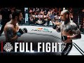 Teddy Holder vs Thiago Silva (Light Heavyweight Tournament Semfinals) | WSOF 19, 2015