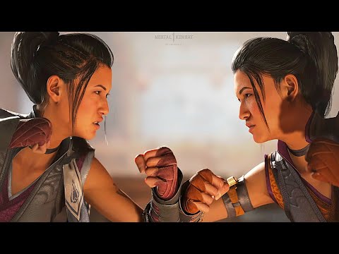 Mortal Kombat 1 All Li Mei Mirror Intros | MK1 4k HDR
