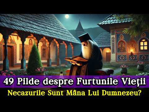 🔵 49 Pilde depre Furtunile Vieții – Necazurile Sunt Mâna Lui Dumnezeu?
