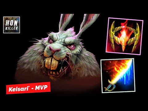 HoN Predator HYPERCROWN with DAWNBRINGER - MVP