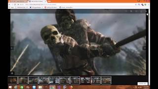 Skyrim SE: Hoth, Immersive Weapons News