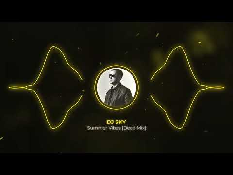 🔥 DJ SKY - 🌴🍸 SUMMER VIBES 2023