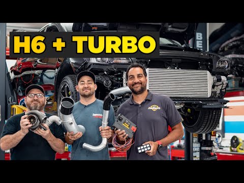 Intercoolers, wiring and breaking stuff - Marty's Levorg Part 13