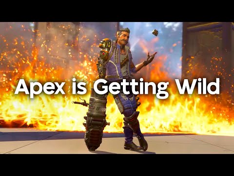 This is the Best Mode Apex has Ever Made