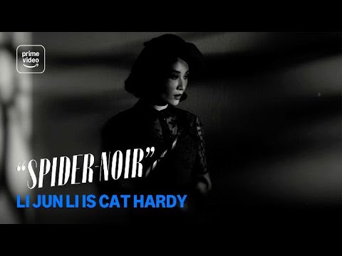 afbeelding Li Jun Li Is Cat Hardy