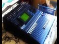 Mi nueva Yamaha 01v96