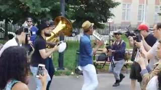 Jon Batiste  - "Isn't She Lovely," Williamsburg, Brooklyn, June 9, 2015