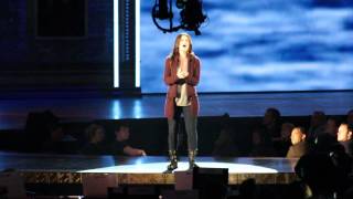 Tony Awards Dress Rehearsal, Idina Menzel - June 8, 2014