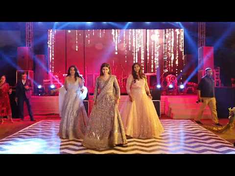 #3 Wedding Dance Sister Performance Looking Good and Best Dance..........