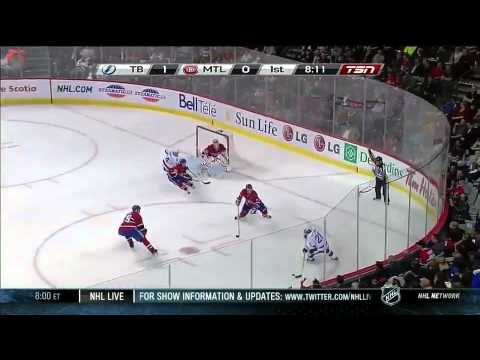 Steven.Stamkos. 2.Goals.9-29-2011.Tampa. Bay.Lightning.vs.Montreal.Canadiens.